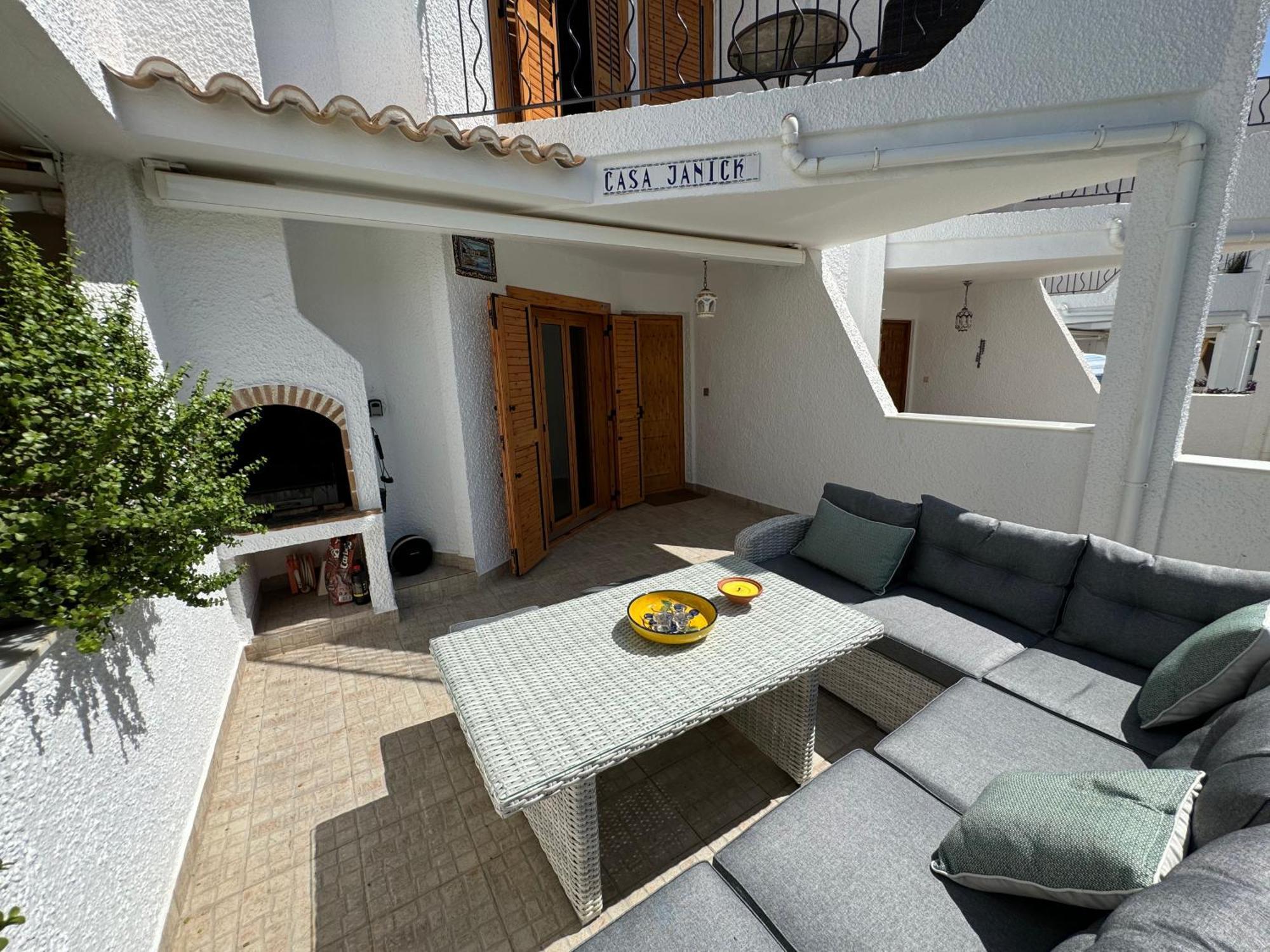 Villa Contemporary House In Cabo Roig Oriola  Exterior foto